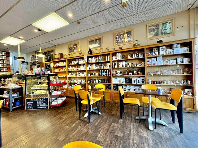 Coffee and Tea Lovers - Mt Eden