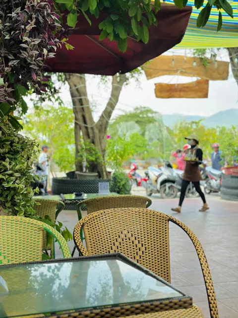 Bui's Garden - Coffee & Tea