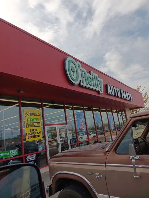 O'Reilly Auto Parts
