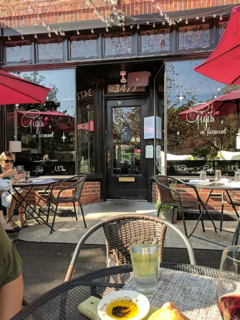 Gigi's On Fairmount