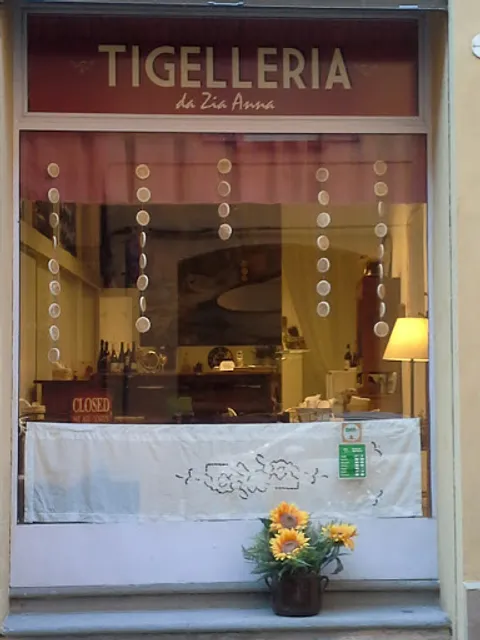 Tigelleria da zia Anna