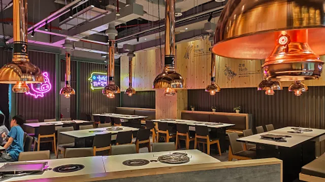 Palsaik Korean BBQ - Mid Valley Megamall KL