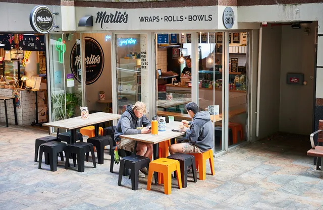Marlie's Eatery - North Sydney