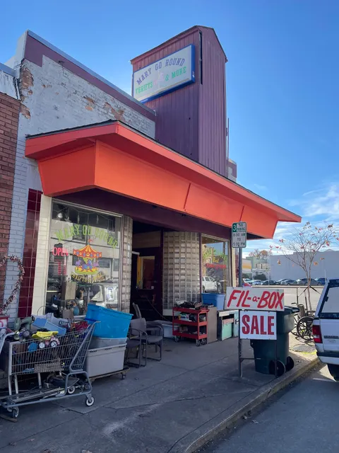 Merry Go Round Thrift Store