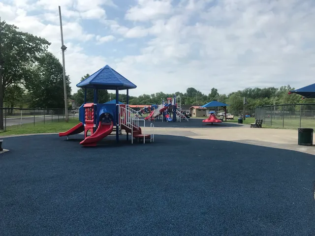 Rotary Park Playground
