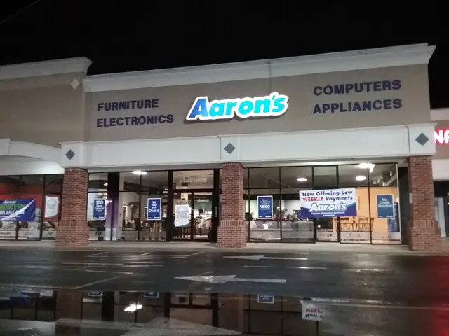 Aaron's Rent To Own