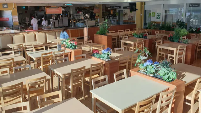 GLOBUS Restaurant Bobenheim-Roxheim