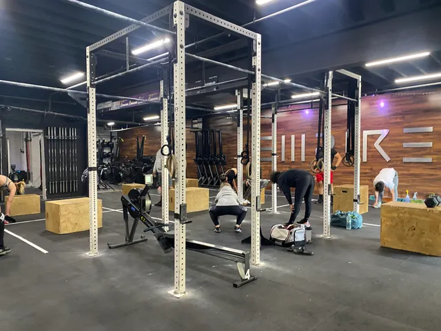 Empire Fitness CrossFit Elmwood Park