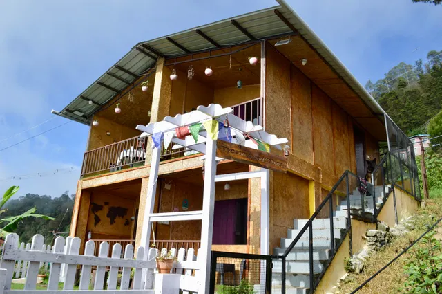 Tycoon Wood Cabins Vattakanal