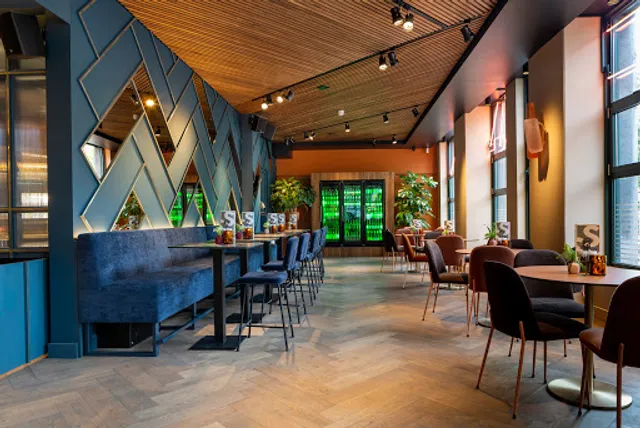 STAN&CO Amsterdam (restaurant)