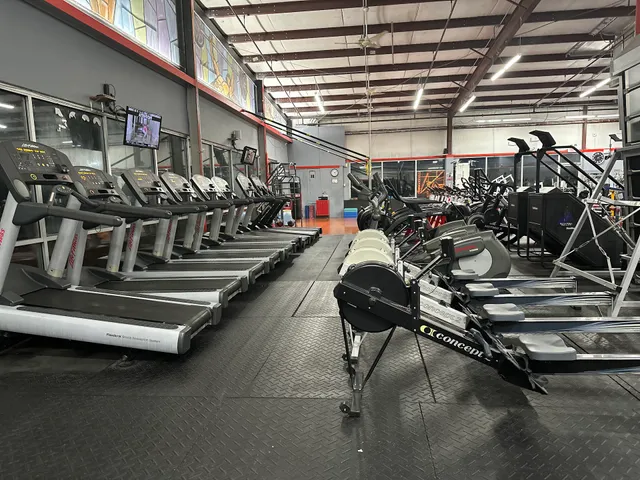 World Gym Cincinnati