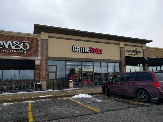 GameStop