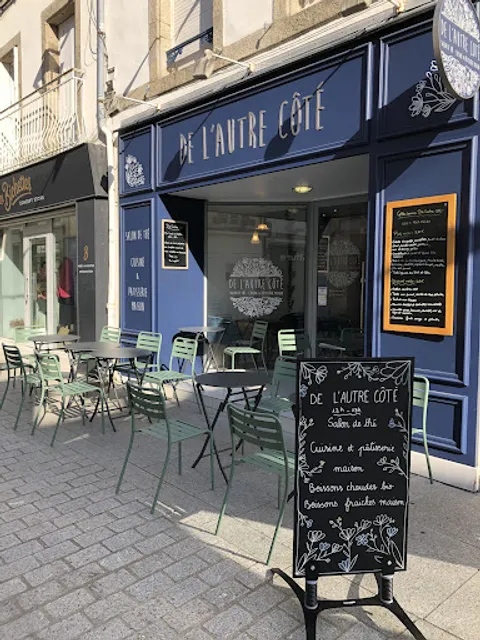 De l’autre côté Concarneau