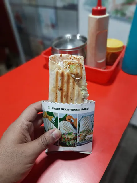 Goli Vada Pav