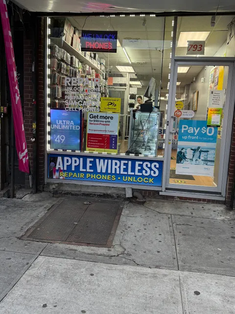 Apple Wireless Brooklyn Cell Phone Repair Shop