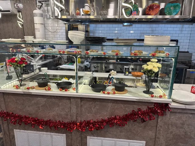 West village cafe & restaurant