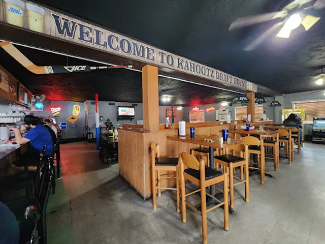 Kahootz Draft House