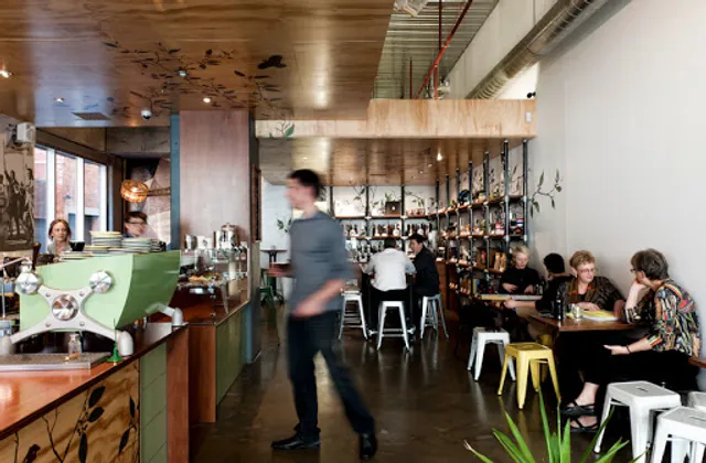 The League of Honest Coffee