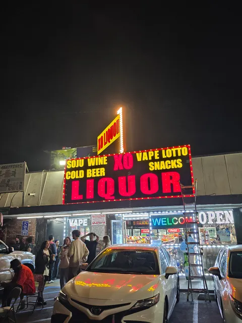 XO Liquor and Mart