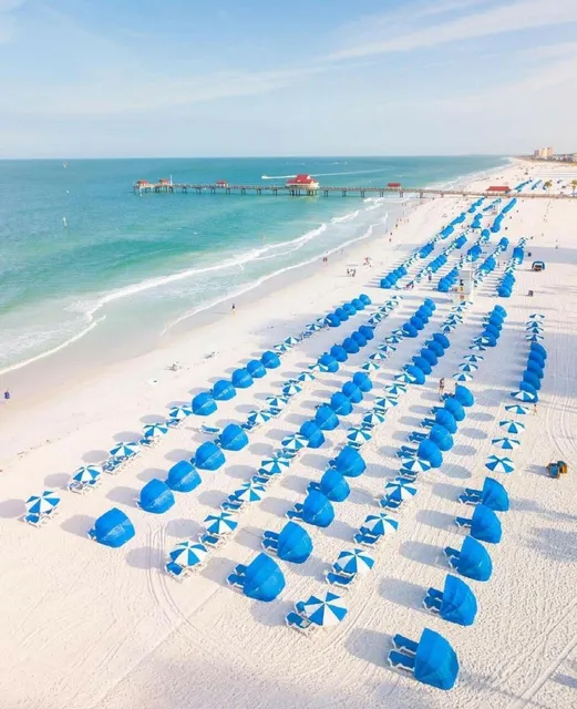 Clearwater Beach USA