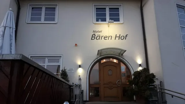 Hotel Restaurant Bärenhof