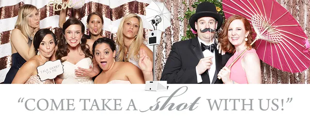 Bourbon Booth - Luxury Photo Booth Experience