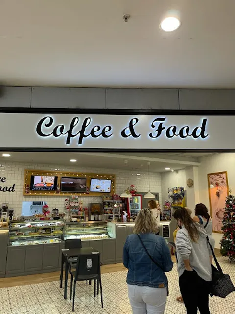 Coffee & Food