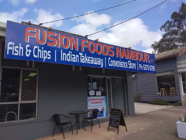 Fusion Foods Nambour