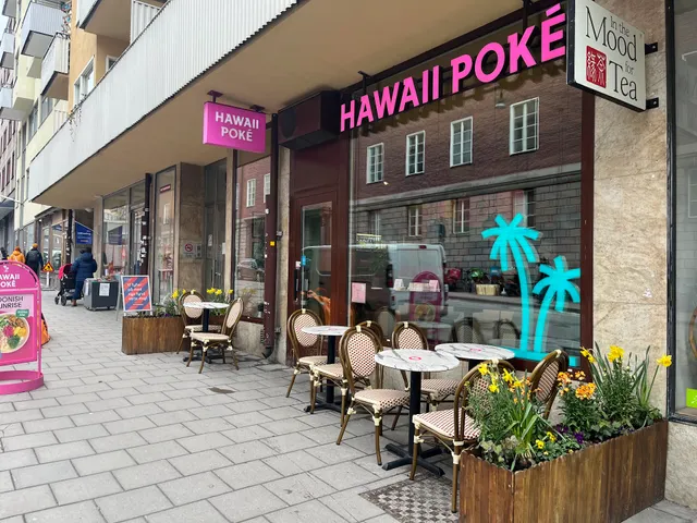 Hawaii Poké - Odenplan