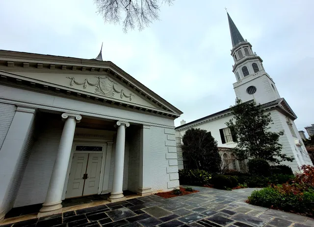 Second-Ponce de Leon Baptist Church