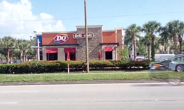 Dairy Queen Grill & Chill