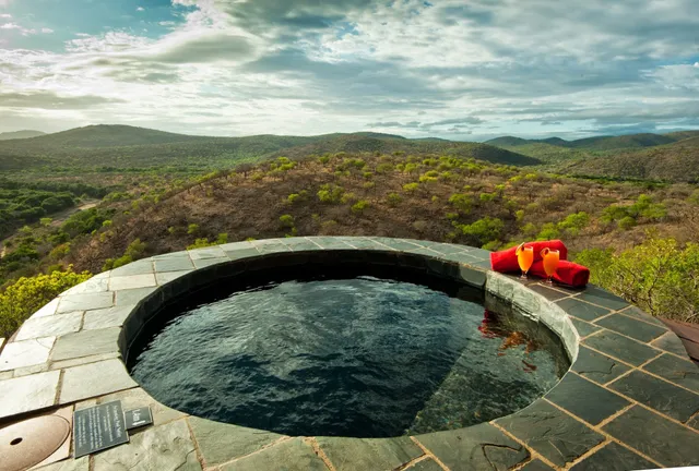 Leopard Mountain Safari Lodge