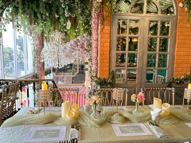 Dessert Darlings by Agustina Anggri