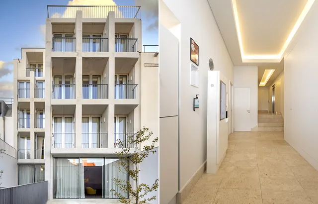 Lisbon Serviced Apartments - Estrela