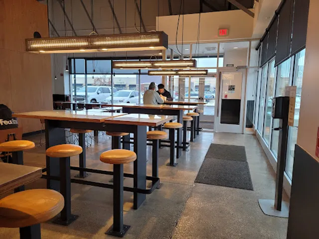 Chipotle Mexican Grill