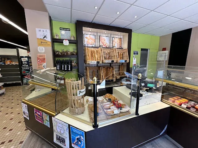 Boulangerie Ronde Des Pains Pâtisserie