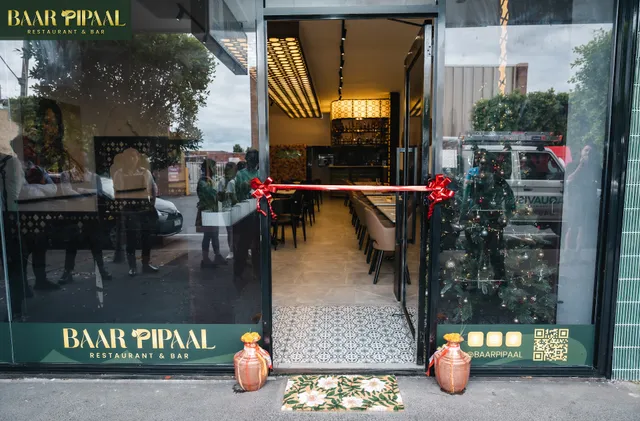 Baar Pipaal - Restaurant & Bar
