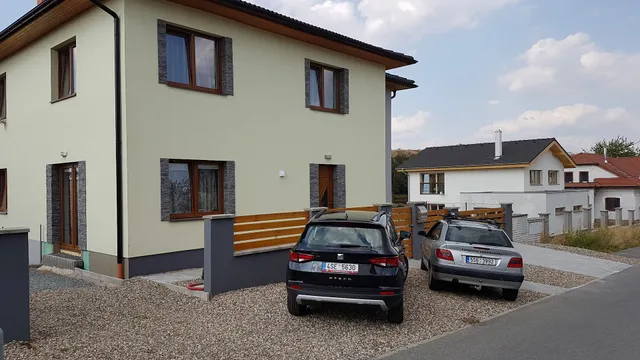 Penzion U Rybníka - ubytování Odolena Voda