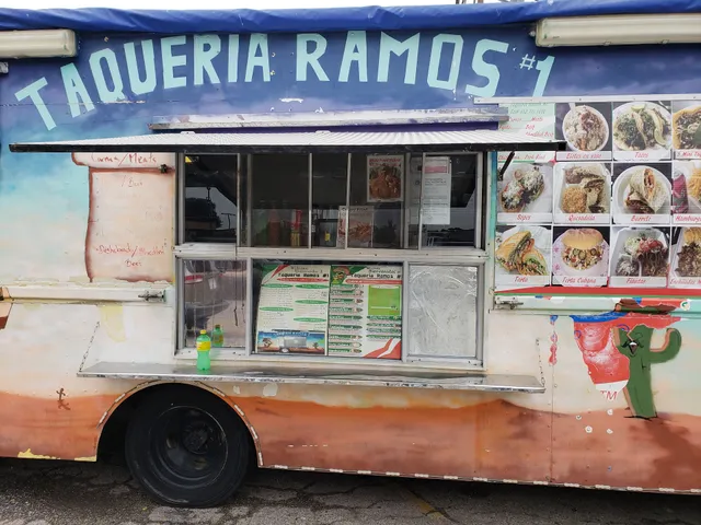 Taqueria Ramos #1 (Food Truck)