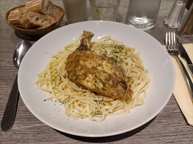 Restaurant BRASSERIE St Vincent