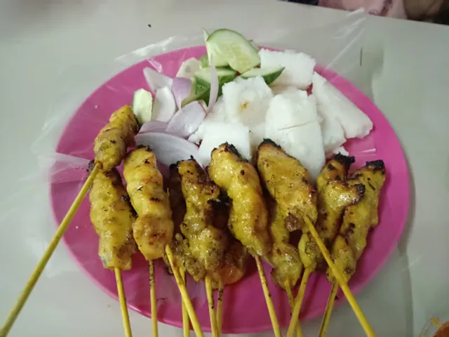 Pusat Penjaja Kampung Pandan