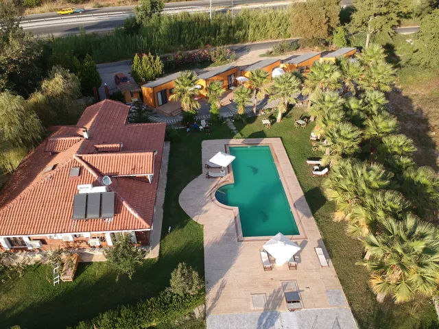 Riverside Otel Göcek