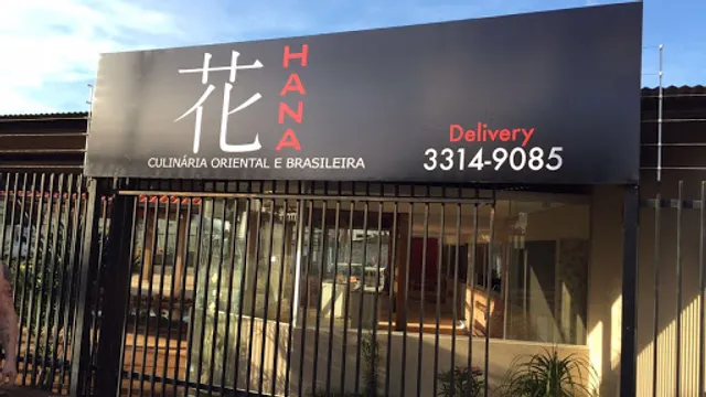 Haná Culinária Oriental e Brasileira