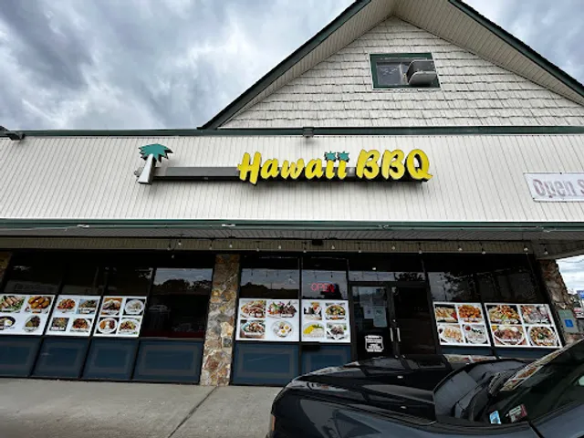 Hawaii BBQ