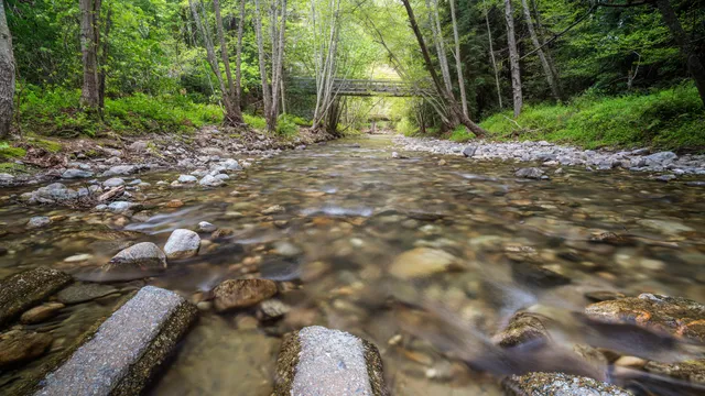River Path Trailhead
