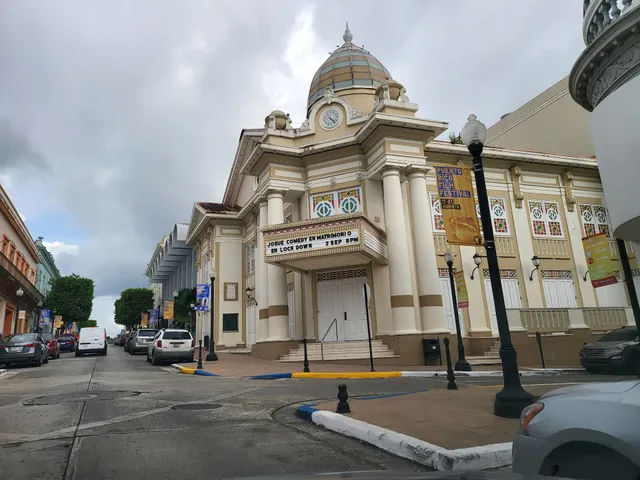 Teatro Yagüez