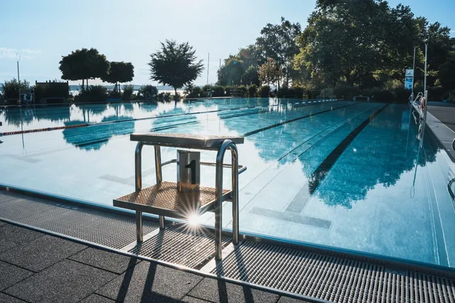 Frei- & Strandbad Meersburg