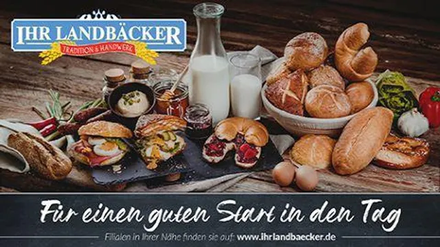 Ihr Landbäcker