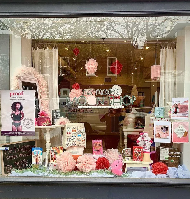 Ms. Moxie's Moon Shop