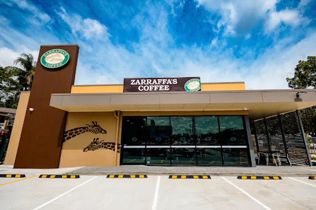 Zarraffa's Coffee Mount Gravatt